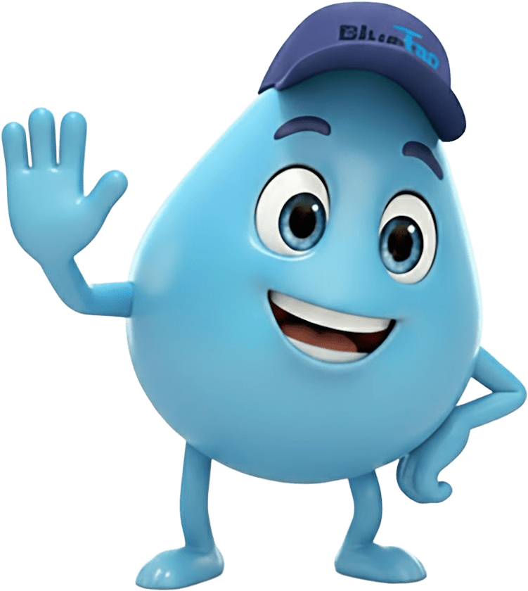 BlueTap Logo