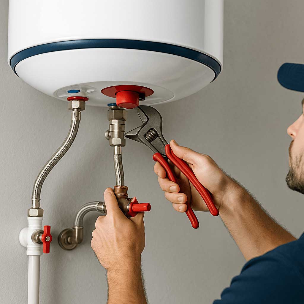 Geyser Installations & Replacements